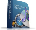 Magicbit DVD to Audio Ripper Скриншот 0