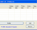 Month Limit Скриншот 0