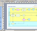 EDraw Flowchart ActiveX Control Screenshot 0