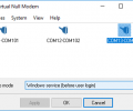 Virtual Null Modem Скриншот 0