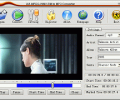 Allok AVI MPEG WMV RM to MP3 Converter Скриншот 0