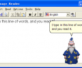 Language Reader Скриншот 0