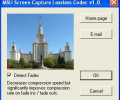 MSU Screen Capture Lossless Codec Скриншот 0