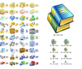 Business Icon Set Скриншот 0