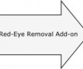 Aurigma Red-Eye Removal Add-on Скриншот 0