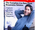 Lead Generation Software Скриншот 0