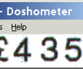 Doshometer Скриншот 0