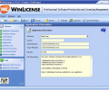 WinLicense Скриншот 0