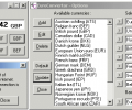 EuroConvertor Скриншот 0