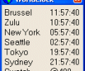 WorldClock Скриншот 0