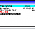 RMRTV for Nokia Communicator Скриншот 0
