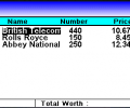 RMRInvest for Nokia Communicator Скриншот 0