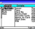 RMRData for Nokia Communicator Скриншот 0