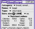 RMRDiet for Palm Скриншот 0
