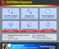 SUPERAntiSpyware Free Edition Скриншот 0