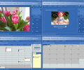 Desktop Calendar and Personal Planner Screenshot 0