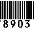 MSI Plessey Barcode Font Package Screenshot 0