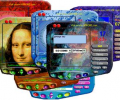 Talking Headlines Alarm Clock Скриншот 0