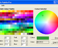 Web Palette Pro Скриншот 0