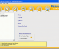 Nucleus Linux Data Recovery Software Скриншот 0