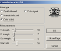 MSU NoiseGenerator VirtualDub plugin Скриншот 0