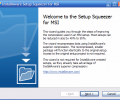 InstallAware Setup Squeezer for MSI Скриншот 0