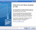 InstallAware Setup Squeezer for MSI Screenshot 0