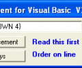 Sendkeys Replacement for Visual Basic Скриншот 0