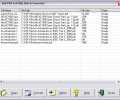 AAA PDF to HTML Batch Converter Скриншот 0