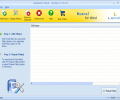 Nucleus Kernel Word Document Repair Software Screenshot 0