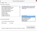 1-abc.net Settings Organizer Скриншот 0