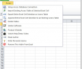 Excel MS Access Import, Export & Convert Software Скриншот 0