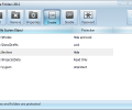 Hide Folders 2012 Скриншот 0