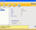 Nucleus ReiserFS Linux Partition Recovery Скриншот 0