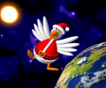 Chicken Invaders 2 Christmas Edition Скриншот 0