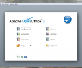 Apache OpenOffice.org Скриншот 1