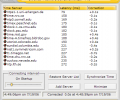 Chronos Atomic Clock Synchronizer Скриншот 0