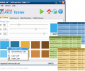 SoftFuse Nice Tables Скриншот 0