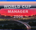 World Cup Manager Скриншот 0