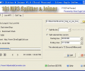 101 MP3 Splitter & Joiner Скриншот 0