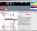 XML News Editor 2.0 Скриншот 0