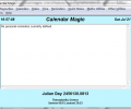 Calendar Magic Скриншот 4