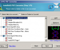 AutoDWG DWG to PDF Converter Pro Скриншот 0