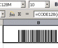 Barcode macros for OpenOffice and StarOffice Скриншот 0