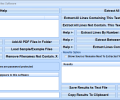 Extract Data & Text From Multiple PDF Files Software Скриншот 0