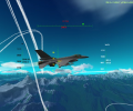 Flight Simulator Screensaver Скриншот 0