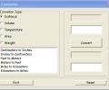 Retaining Ring Math Converter Скриншот 0