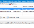 Deleaker Add-in for Visual C++ Скриншот 0