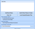 MS Word Join Multiple Documents Software Скриншот 0