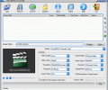 Allok MPEG4 Converter Скриншот 0